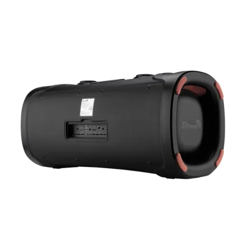 Акустика портативная ELTRONIC 30-85 DANCE BOX 900 черный (*10)