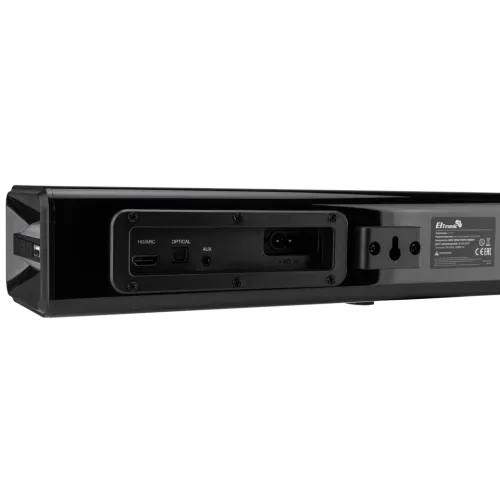 Саундбар ELTRONIC 20-02 SOUND SLICK 6 черный