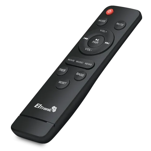 Саундбар ELTRONIC 20-02 SOUND SLICK 6 черный