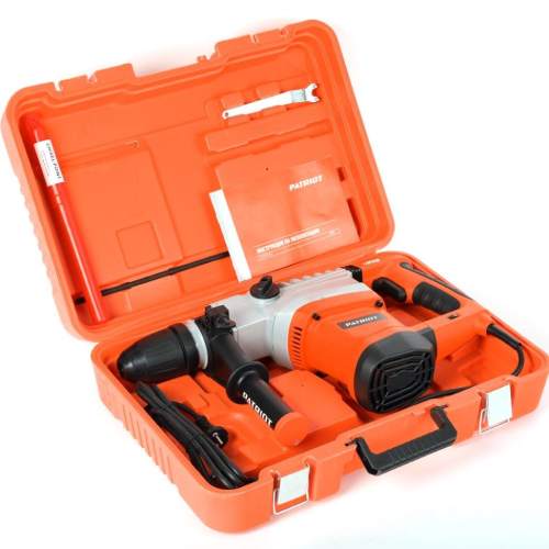 Перфоратор SDS-Max PATRIOT RH 450 