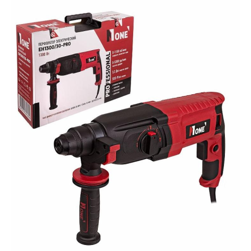 Перфоратор SDS+ NUMBER ONE EH1300/30-PRO