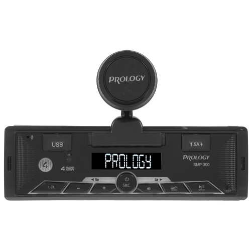 Автомагнитола-FLASH PROLOGY SMP-300