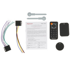 Автомагнитола-FLASH PROLOGY SMP-300