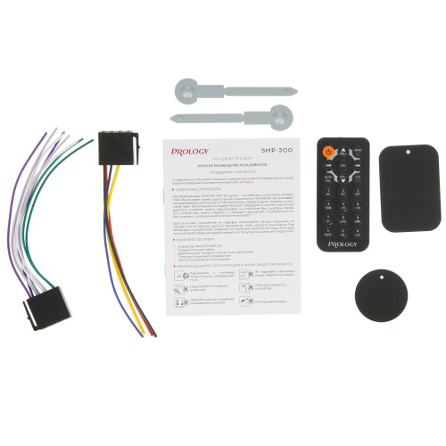 Автомагнитола-FLASH PROLOGY SMP-300