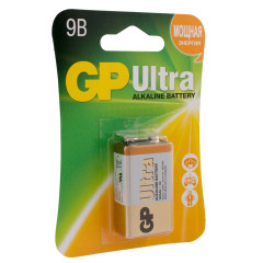 Батарейка GP 6LR061 ULTRA крона