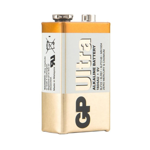 Батарейка GP 6LR061 ULTRA крона