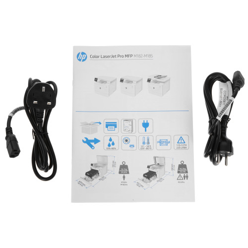 МФУ лазерный HP M182N (7KW54A) COLOR 