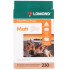 Бумага LOMOND10x15 230г/м2 50л матовая  (0102034)