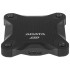 SSD USB 512Gb A-Data USB3.1 SD620  черный (sd620-512gcbk)