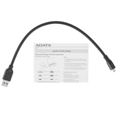 SSD USB 512Gb A-Data USB3.1 SD620  черный (sd620-512gcbk)