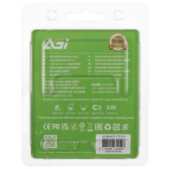 Карта micro-SD 64 GB AGI TF138 064GU1TF138-R2 UHS-I U