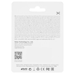 Карта micro-SD 64 GB Netac P500 Extreme Pro (NT02P500PRO-064G-S)
