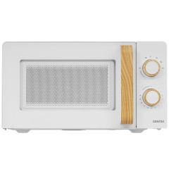 Микроволновая печь CENTEK CT-1559, 20 л., белая (М)