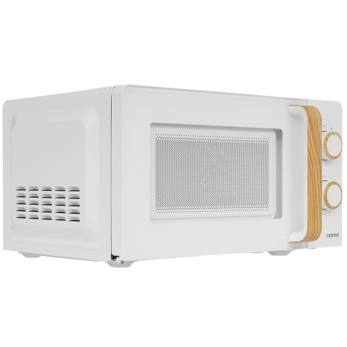 Микроволновая печь CENTEK CT-1559, 20 л., белая (М)