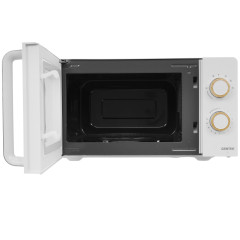 Микроволновая печь CENTEK CT-1559, 20 л., белая (М)