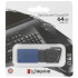 Карта USB3.2 64 GB Kingston DataTraveler DTXM/64GB