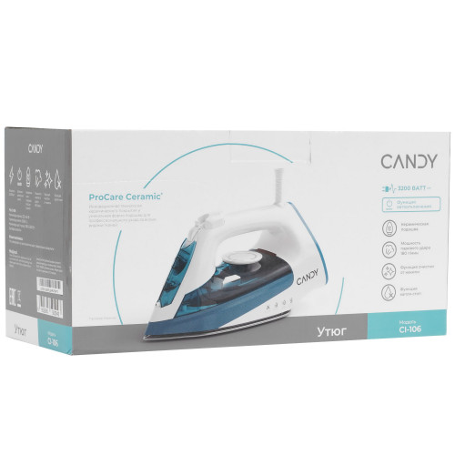 Утюг Candy CI-106