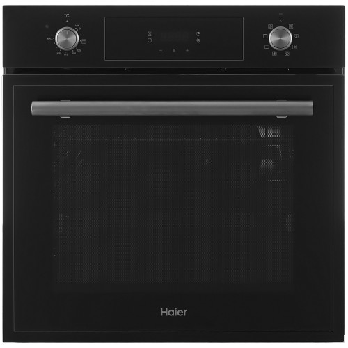 Духовка электрическая Haier HOD-PM08TGB черный