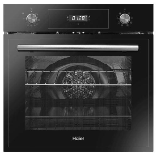 Духовка электрическая Haier HOD-PM08TGB черный