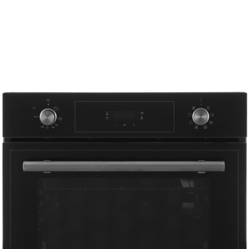 Духовка электрическая Haier HOD-PM08TGB черный