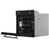 Духовка электрическая Haier HOD-PM08TGB черный