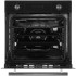 Духовка электрическая Haier HOD-PM08TGB черный