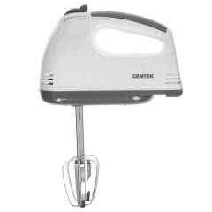 Миксер CENTEK CT-1111 белый/серый