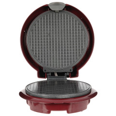 Вафельница WILLMARK WM-103R бордовая (трубочки)
