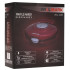 Вафельница WILLMARK WM-103R бордовая (трубочки)