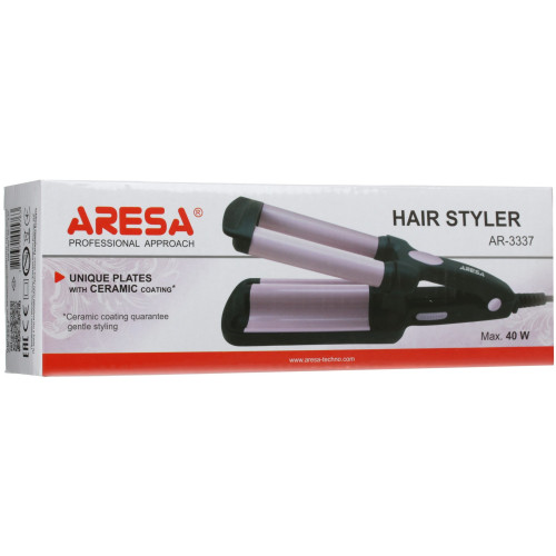 Щипцы ARESA AR-3337 (двойные)(*3)