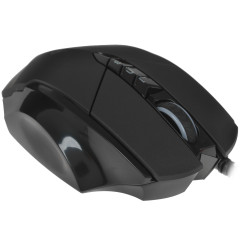 Мышь A4 Bloody V7 Gaming mouse USB Black