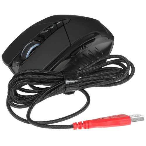 Мышь A4 Bloody V7 Gaming mouse USB Black