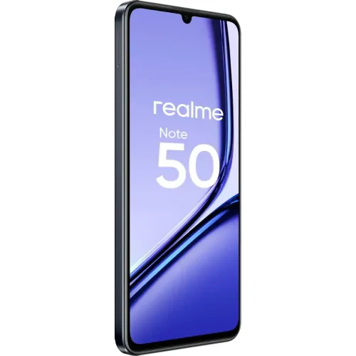 Сотовый телефон REALME Note 50 3/64 Gb Midnight Black