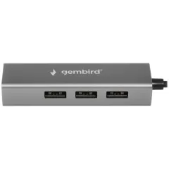 Коммутатор USB 3.0 GEMBIRD UHB-C464