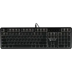 Клавиатура A4 Bloody B975P черный 