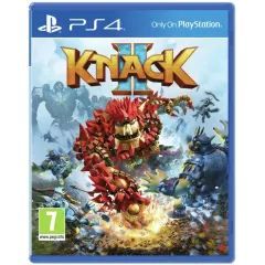 Игра PS4 Knack 2 Русская версия