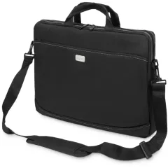 Сумка ноутбука 17,3" PC Pet 600D нейлон черный (PCP-A1317BK)