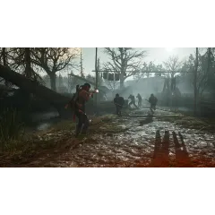 Игра PS4 Жизнь после (Days Gone)(Русская версия)