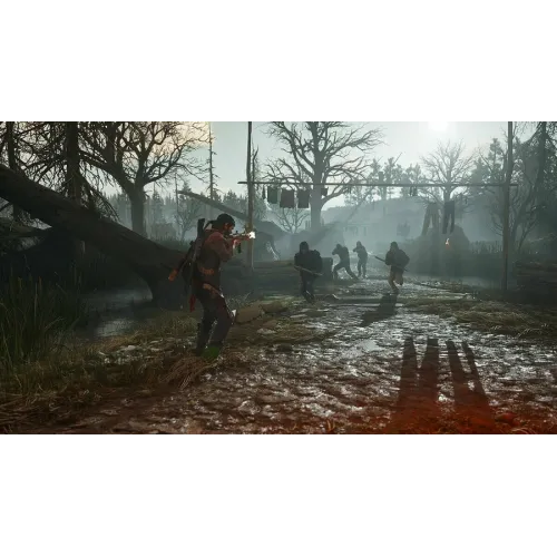 Игра PS4 Жизнь после (Days Gone)(Русская версия)