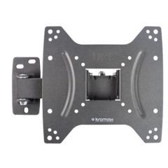 Подставка д/ТВ KROMAX OPTIMA-203 15"-42" черный