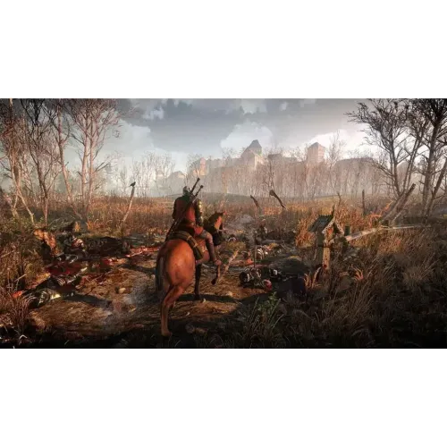 Игра PS4 Ведьмак 3: Дикая Охота.(Русская версия)