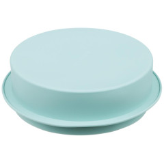 Форма для выпечки силикон VETTA круглая, 21x6см (856-145)