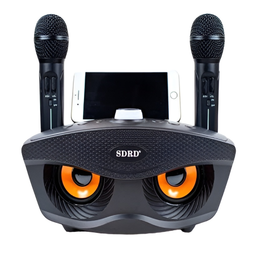 Караоке система SDRD SD-306 черный