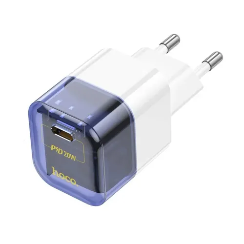 СЗУ HOCO C125A 3.0A PD 20W синий