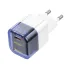 СЗУ HOCO C125A 3.0A PD 20W синий