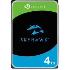 HDD SATA 4TB Seagate Skyhawk ST4000VX015 Surveillance (5900rpm) 256Mb 3.5