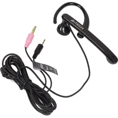 Гарнитура A4 S-7-1 черный 2м