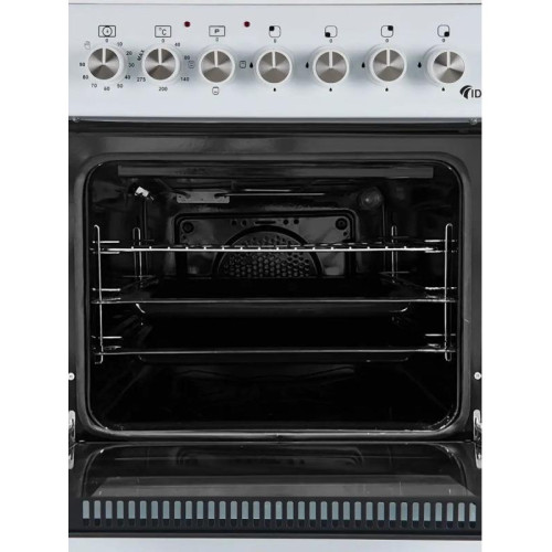 Газоэлектроплита IDEAL L 200 белый (*11)