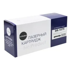 Драм-юнит Brother HL-1010R/1112R/DCP-1510R/1512R/ MFC-1810R, NETPRODUCT N-DR-1075, 10K