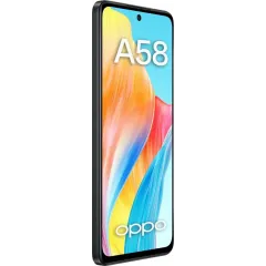 Сотовый телефон OPPO A58 8/128Gb Черный (*14)